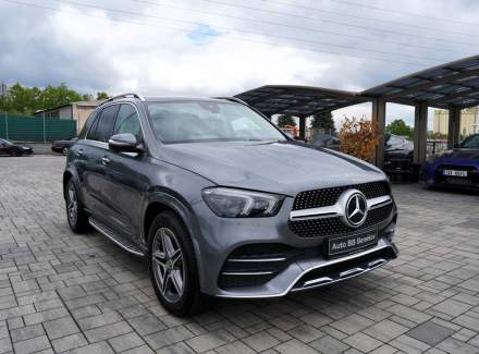 Mercedes-Benz - GLE