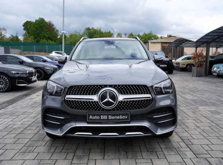 Mercedes-Benz - GLE