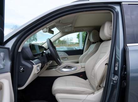 Mercedes-Benz - GLE