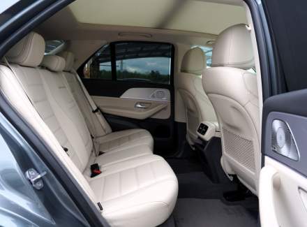Mercedes-Benz - GLE