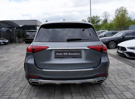 Mercedes-Benz - GLE