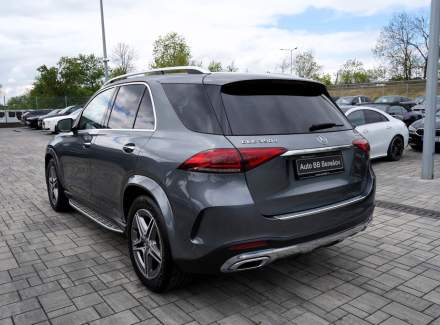 Mercedes-Benz - GLE