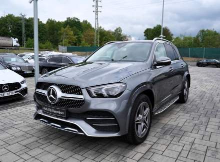 Mercedes-Benz - GLE