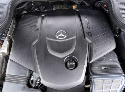 Mercedes-Benz - GLE