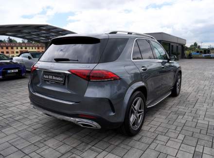 Mercedes-Benz - GLE