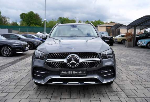 Mercedes-Benz - GLE