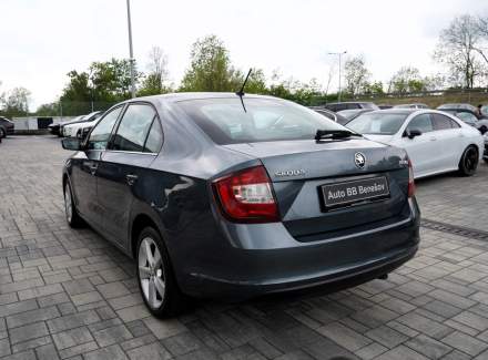 Škoda - Rapid