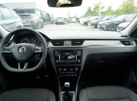 Škoda - Rapid