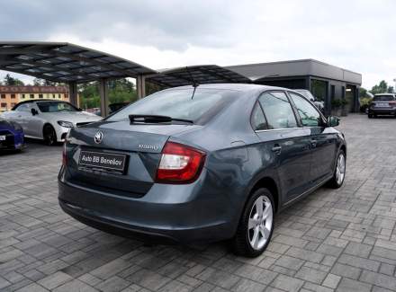 Škoda - Rapid