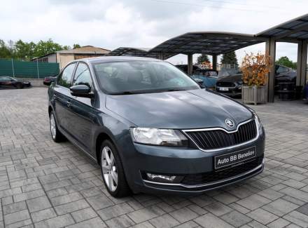 Škoda - Rapid