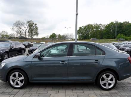 Škoda - Rapid