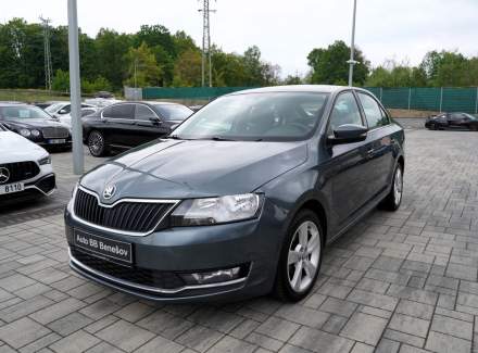 Škoda - Rapid