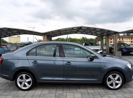 Škoda - Rapid