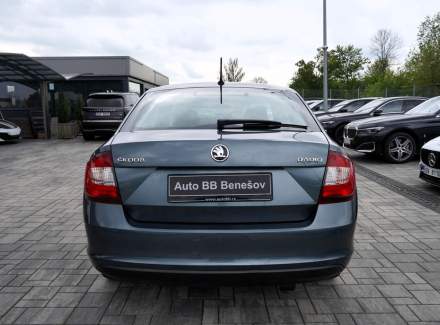 Škoda - Rapid