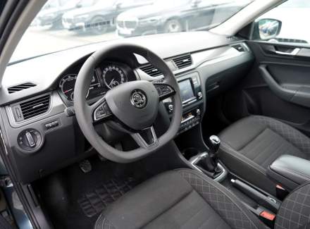 Škoda - Rapid