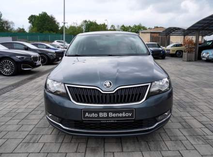 Škoda - Rapid