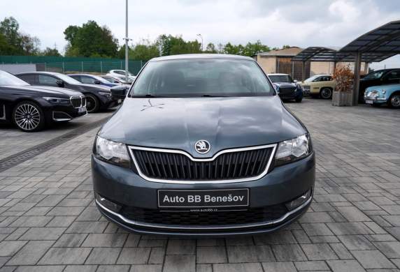 Škoda - Rapid