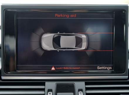 Audi - A6