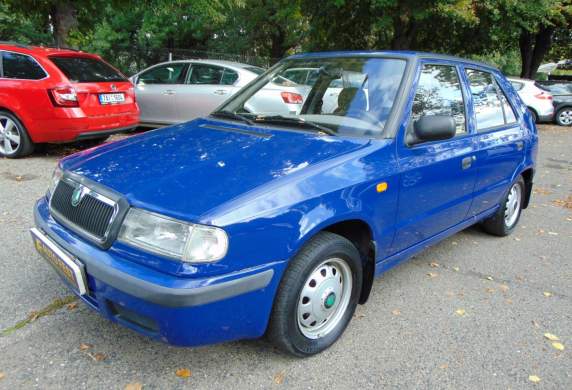 Škoda - Felicia