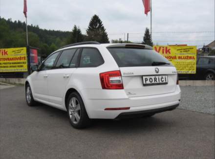 Škoda - Octavia