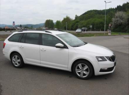 Škoda - Octavia