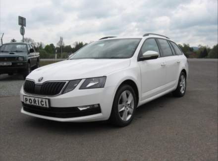 Škoda - Octavia