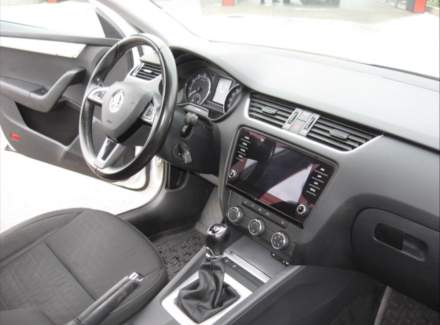 Škoda - Octavia