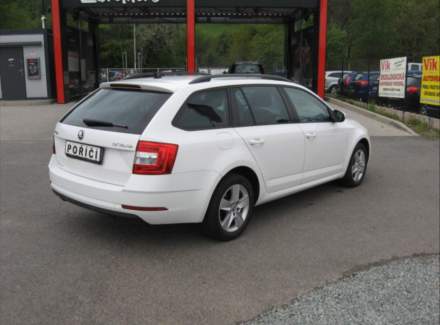 Škoda - Octavia