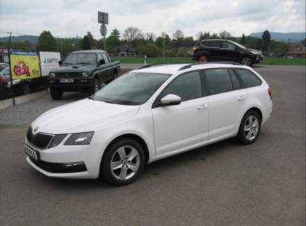 Škoda - Octavia