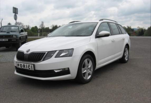 Škoda - Octavia