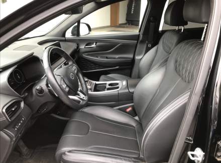 Hyundai - Santa FE