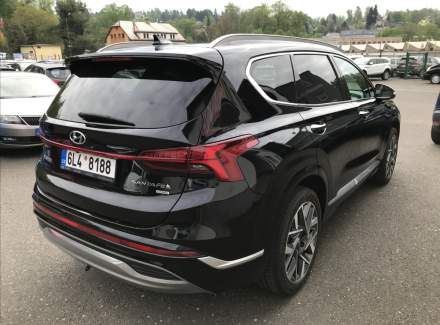 Hyundai - Santa FE