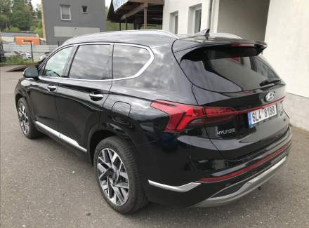 Hyundai - Santa FE