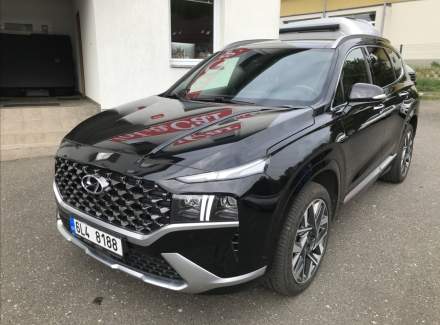 Hyundai - Santa FE