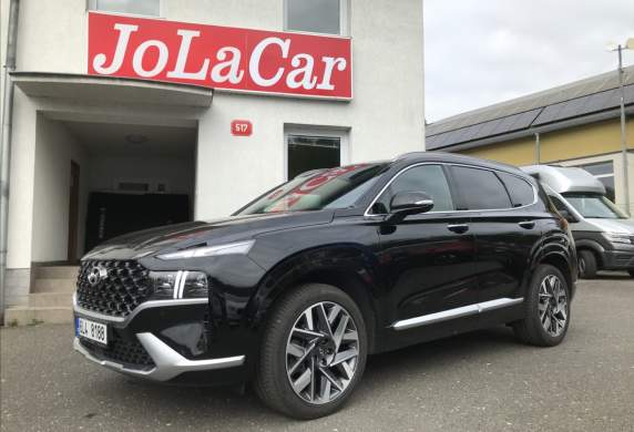 Hyundai - Santa FE