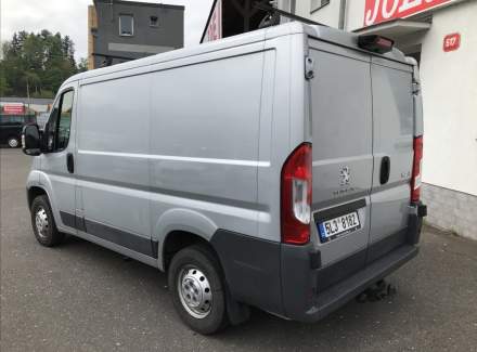 Peugeot - Boxer