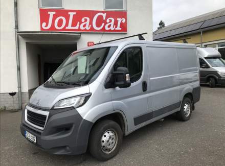 Peugeot - Boxer