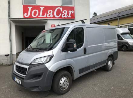 Peugeot - Boxer