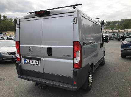 Peugeot - Boxer