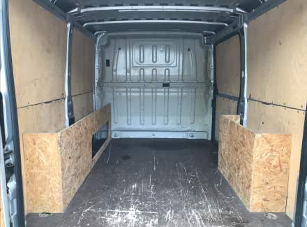 Peugeot - Boxer