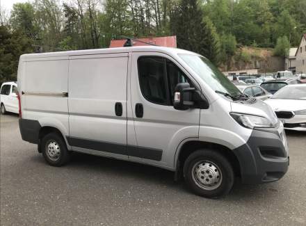 Peugeot - Boxer