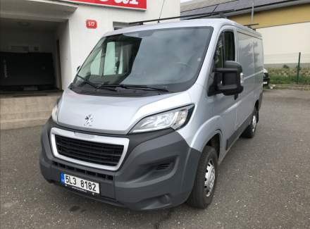 Peugeot - Boxer