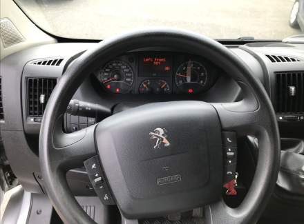 Peugeot - Boxer