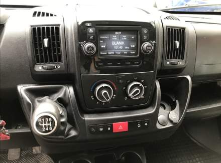 Peugeot - Boxer