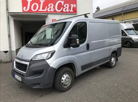 Peugeot - Boxer