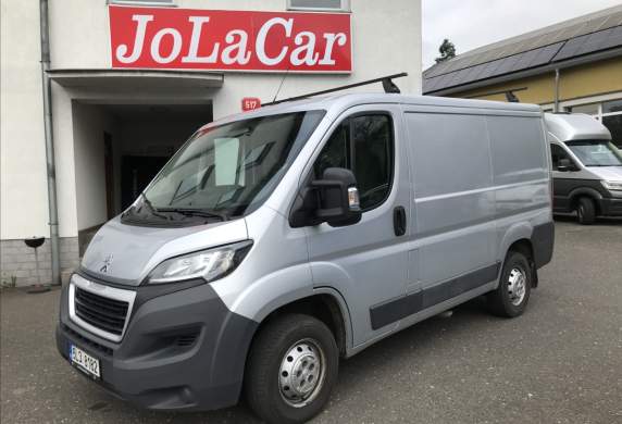 Peugeot - Boxer