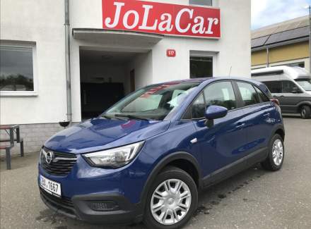 Opel - Crossland X