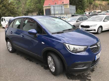 Opel - Crossland X