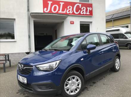 Opel - Crossland X