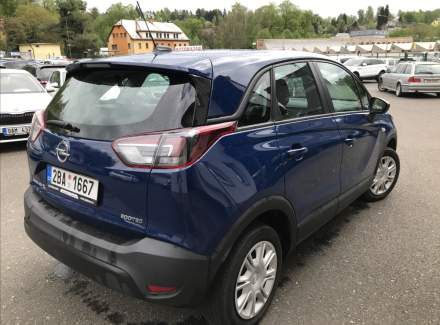 Opel - Crossland X